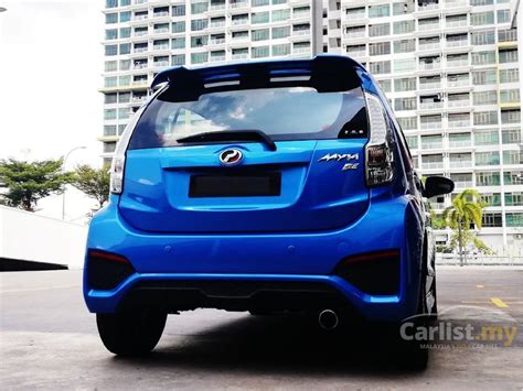 2017 perodua myvi 1.5 se, advance get standard gearup kit via paultan.org. Perodua Myvi 2016 SE 1.5 in Johor Automatic Hatchback Blue ...