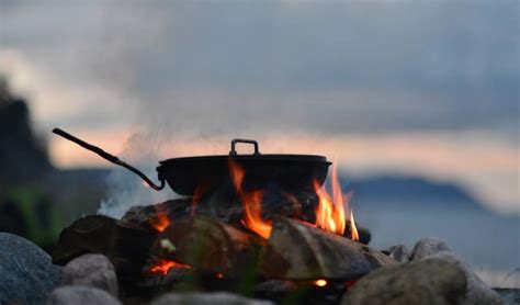 Camp Cooking In The Wild Hints And Tips For Camping