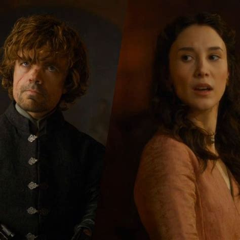 Game Of Thrones Couple Of The Week Tyrion And Shae Are Never Getting
