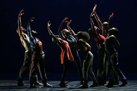 ‘fall For Dance’ The New York Times