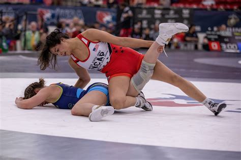 dvids news wcap women s wrestling named 2022 division ii senior national team champions