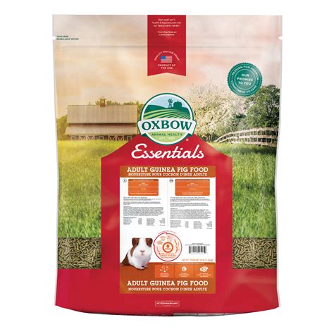 Trimming your guinea pigs nails is important to ensure your guinea pig stays happy and healthy. Oxbow Essentials Adult Guinea Pig Food, 25 lbs. | Petco