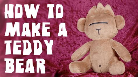 Eddsworld Extra How To Make A Teddy Bear Youtube