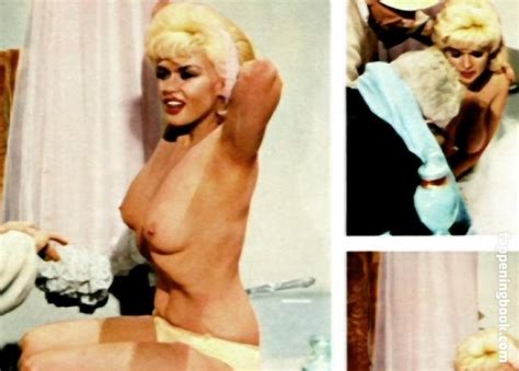 Jayne Mansfield Nude The Fappening Photo 238442 FappeningBook