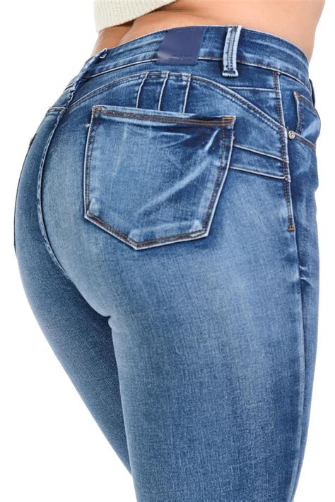 Sweet Look Premium Edition Womens Jeans Push Up Style A280 Women