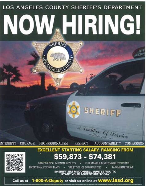 Sheriffs Department Recruiting Deputies 03 27 2015