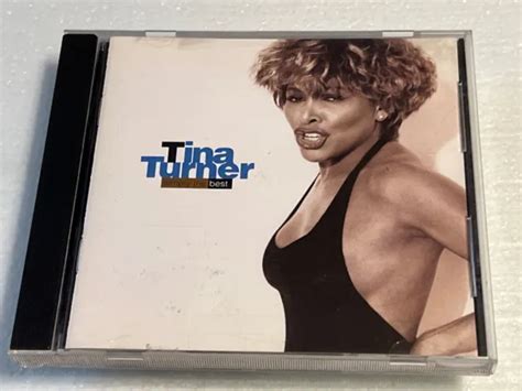 EXCEL COND SIMPLY The Best By Tina Turner CD GREATEST HITS PRIVATE DANCER PicClick