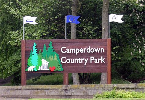Camperdown Country Park © Val Vannet Cc By Sa20 Geograph Britain
