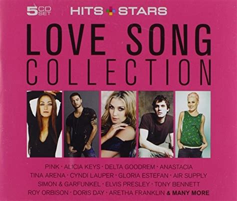 Various Artists Hits Stars Love Song Collection Album Reviews