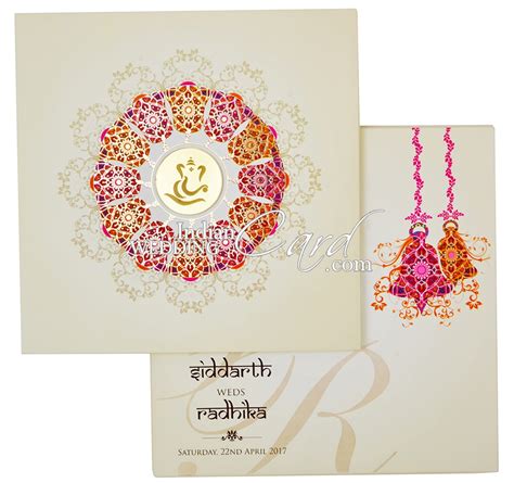Why Purchase Exclusive Indian Wedding Cards Online Indian Wedding