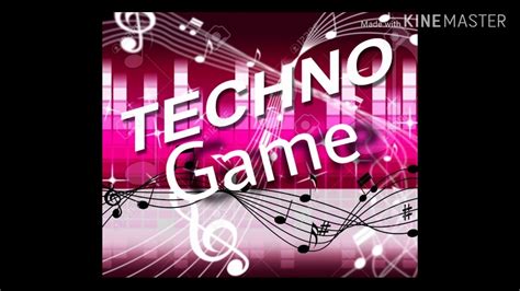 Techno Game Music 1 Youtube