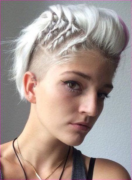 66 Shaved Hairstyles For Women That Turn Heads Everywhere In 2020 With