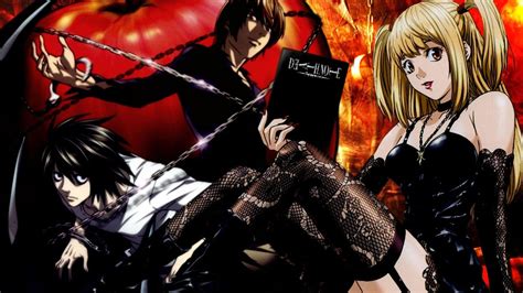 Death Note Anime Ps4 Wallpapers Wallpaper Cave