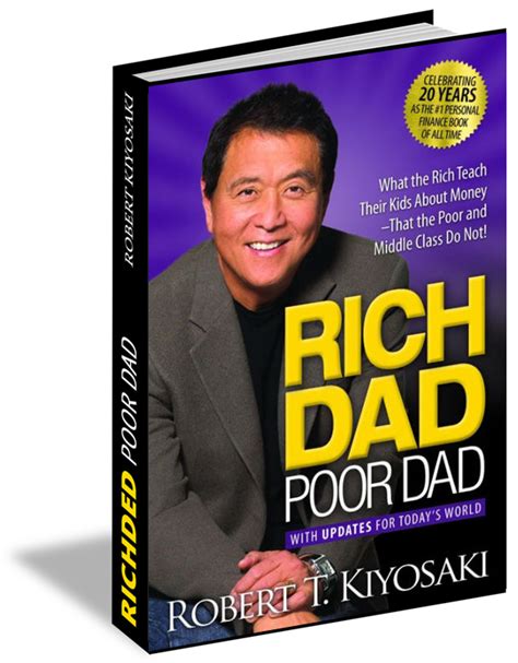 Rich Dad Poor Dad Author Robert Kiyosaki Sees A Major Market Crash
