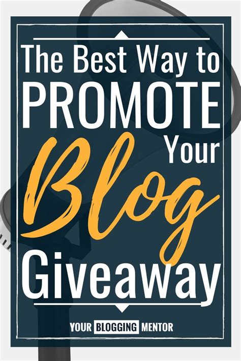 Hosting A Blog Giveaway And Want It To Be As Successful As Possible