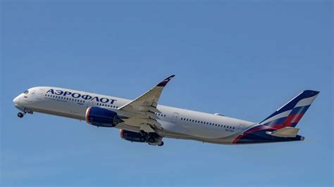 Aeroflot Deaktiviert Bremsen In Flugzeugen Reisetopia