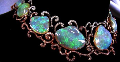 Tremonti Fine Gems And Jewellery Opal Facts 1 Opals Famous History