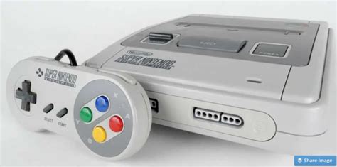 Looking Back To 1992 And European Launch Of The Super Nintendo