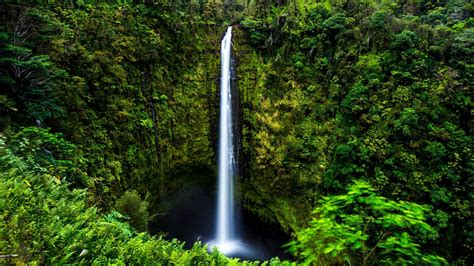 The 13 Best Waterfalls On Big Island Hawaii