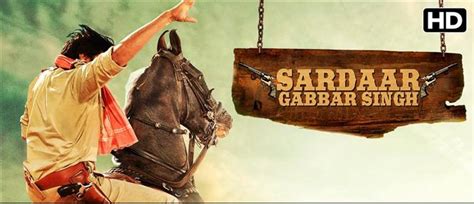 Sardaar Gabbar Singh Official Hindi Teaser Hindi Movie Music Reviews