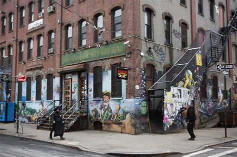 Gentrification Effect In New York City Is Overblown Report Suggests Wsj