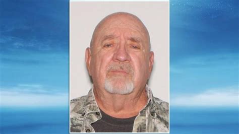 Missing 72 Year Old Man Located
