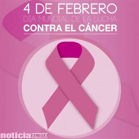 Hoy Se Celebra El D A Internacional De La Lucha Contra El Cancer