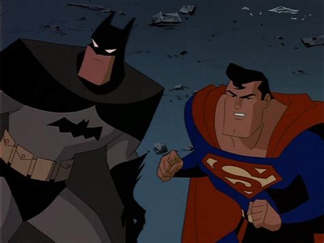 Superman encounters bizarro (also voiced by series star tim daly), an imperfect genetic double of the man of steel, who tries to take superman's place as metropolis' hero. My Picks for a Best of the DCAU Batman and Superman ...