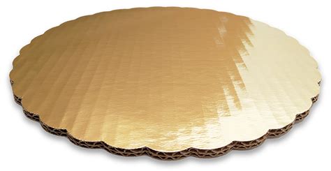 Gold Cake Circle Manufacturer And Supplier Round Cake Boards