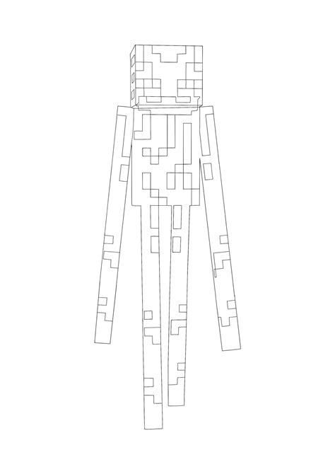 Minecraft Coloring Pages 56 Free Printable Coloring Sheets For Kids