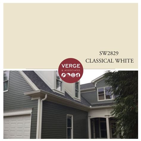 Elegant And Timeless Sherwin Williams Classic White