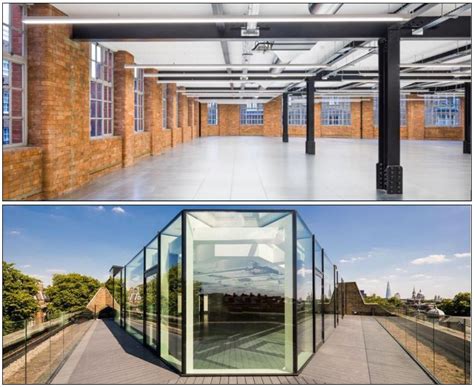 13000 Sq Ft Office Space To Let In Clerkenwell With Rents Up To £70