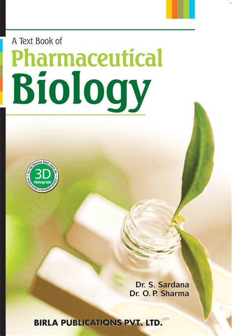 Pharmaceutical Biology Birla Publications Pvt Ltd