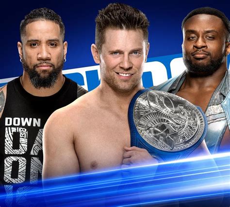 Wwe Smackdown Results Winners Grades Reaction And Highlights From