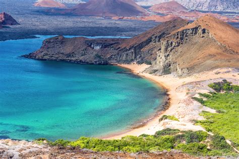 Islas Galápagos Todo Lo Que Debes Saber En 7 Spots Las Playas