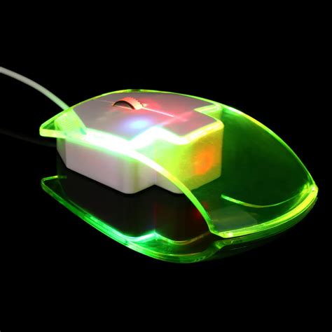 Buy Professional Wired Mouse Computer Gaming 1600 Dpi