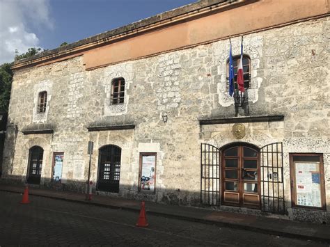 Casa De Hernán Cortés Actual Sede De La Embajada De Francia