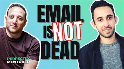 Email Is A UNDERRATED Here S Why Ft Chase Dimond Jason Portnoy