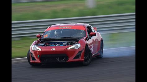 Toyota Gt86 Crazy Drift Amazing Sound And On Board Youtube