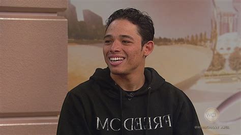 Actorsinger Anthony Ramos To Perform At Lincoln Hall In Chicago Abc7