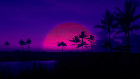 Aesthetic Sunset Computer Wallpapers Top Free Aesthetic Sunset
