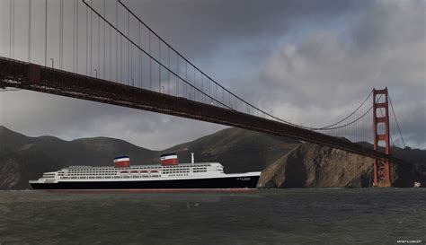 Crystal Cruises Announces Plans To Restore Americas Flagship The Ss