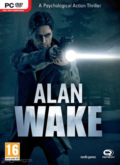 Alan Wake Para Pc Xbox 360 3djuegos