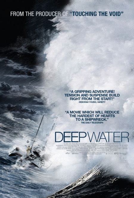 • severe weather and the deepwater horizon oil spill: Deep Water (2006) par Louise Osmond