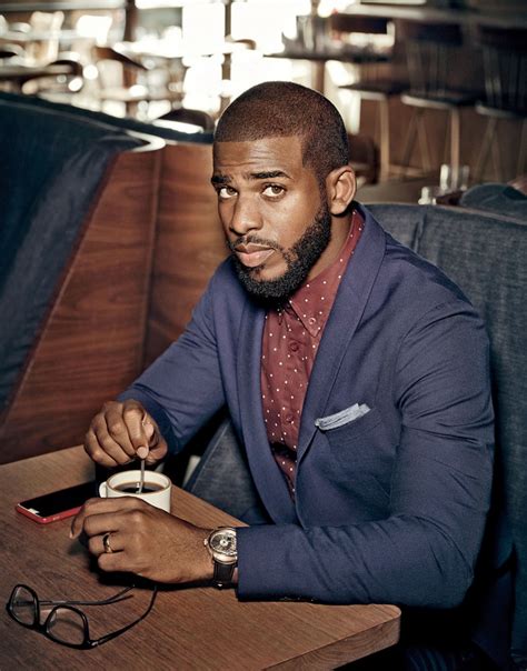 Cp3 (cp3, the point god, the skate instructor) position: Chris Paul Covers ESPN Magazine, Talks Importance of Union