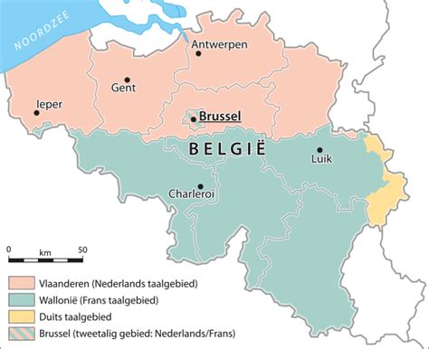 Daarom zegt het eerste artikel van de belgische grondwet vandaag: België