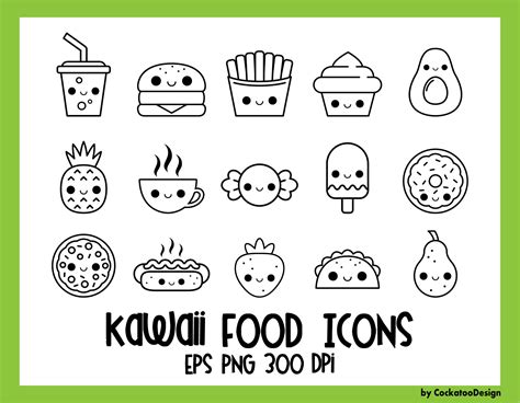 Anna und elsa ausmalbild frisch olchis ausmalbilder bilder zum ausmalen bekommen kawaii food bild ist. Kawaii Essen Zum Ausmalen