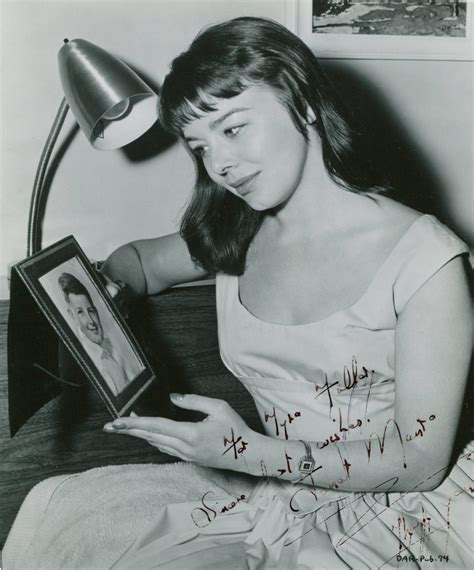 Janet Munro Movies And Autographed Portraits Through The Decades