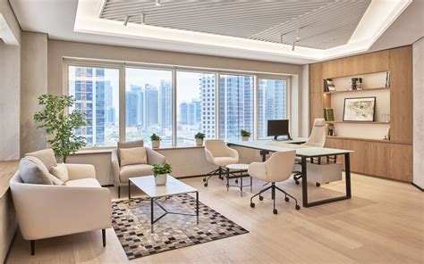 Ati Office Downtown Dubai Architecturedesign Interior Design On