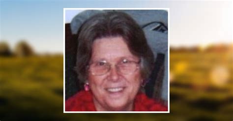 Mrs Linda May Parker Obituary 2014 Beshear Funeral Home